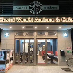 호스텔 Wasabi Asakusa, 도쿄