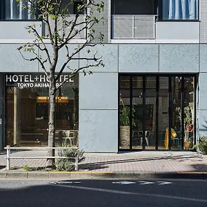 Akihabara Hostel