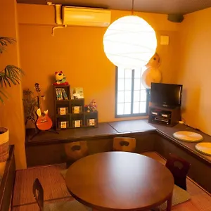 호스텔 K's House Oasis - Quality In Asakusa, 도쿄