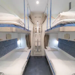 北斗星火车旅馆 旅馆