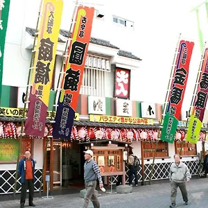 浅草タウンホテル ホテル